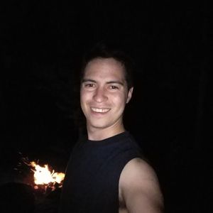 Meet your Posher, Aaron